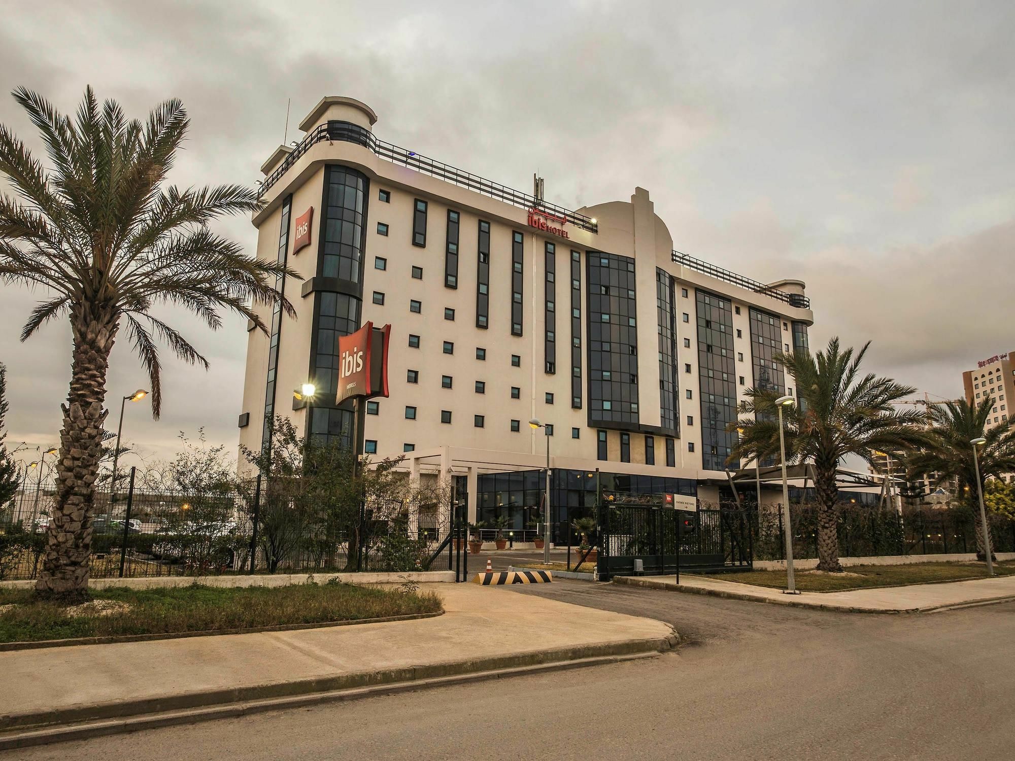 Hotel ibis Alger Aéroport Exterior foto