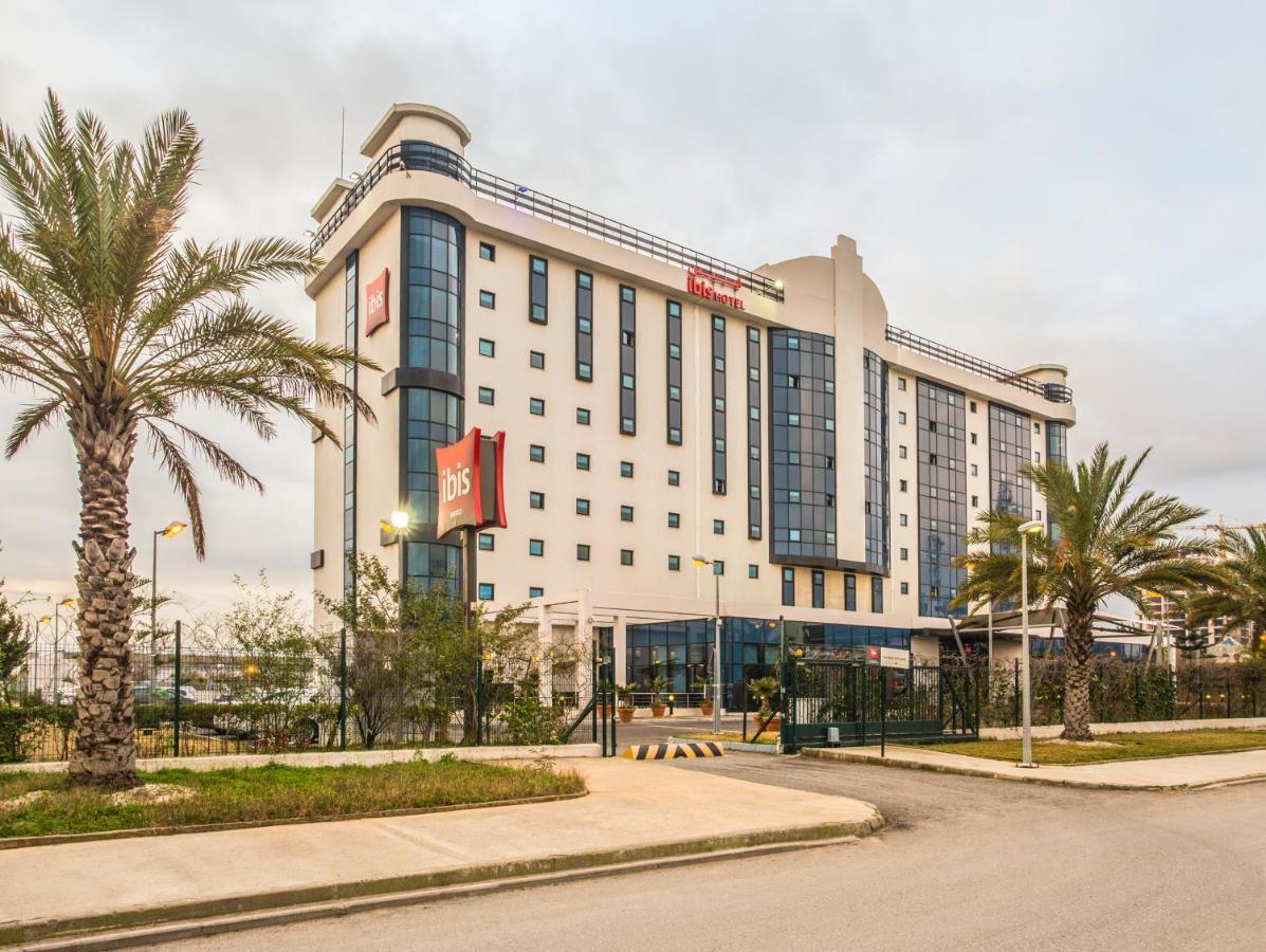 Hotel ibis Alger Aéroport Exterior foto